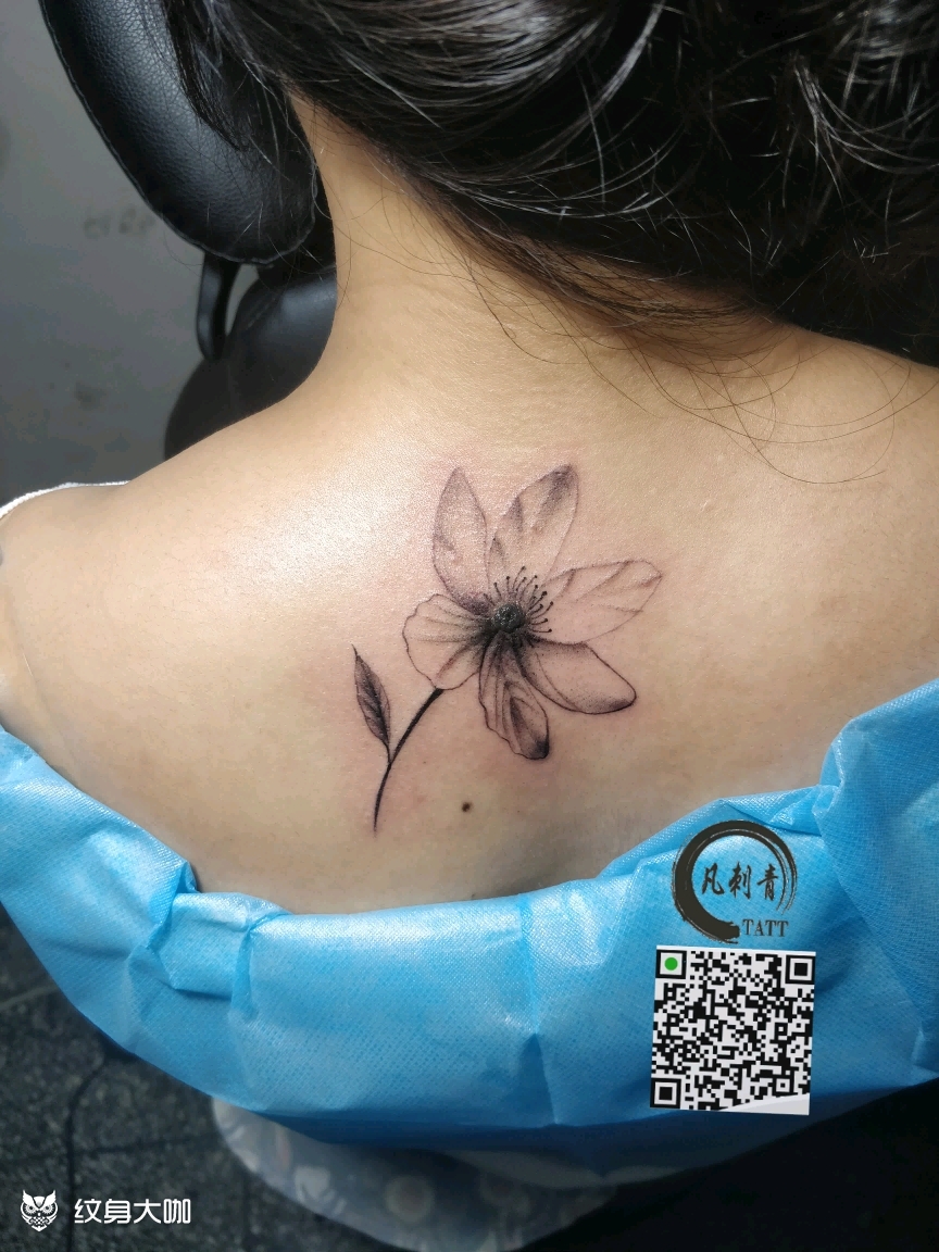 遮盖_纹身图案手稿图片_大凡的纹身作品集