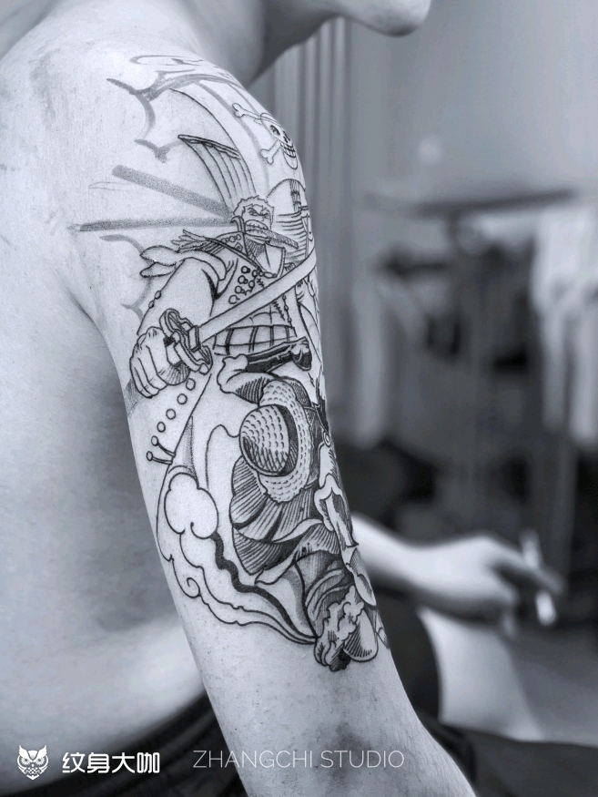 做最强的男人斗鱼天赐,我看了_纹身吧社区 - 纹身大咖