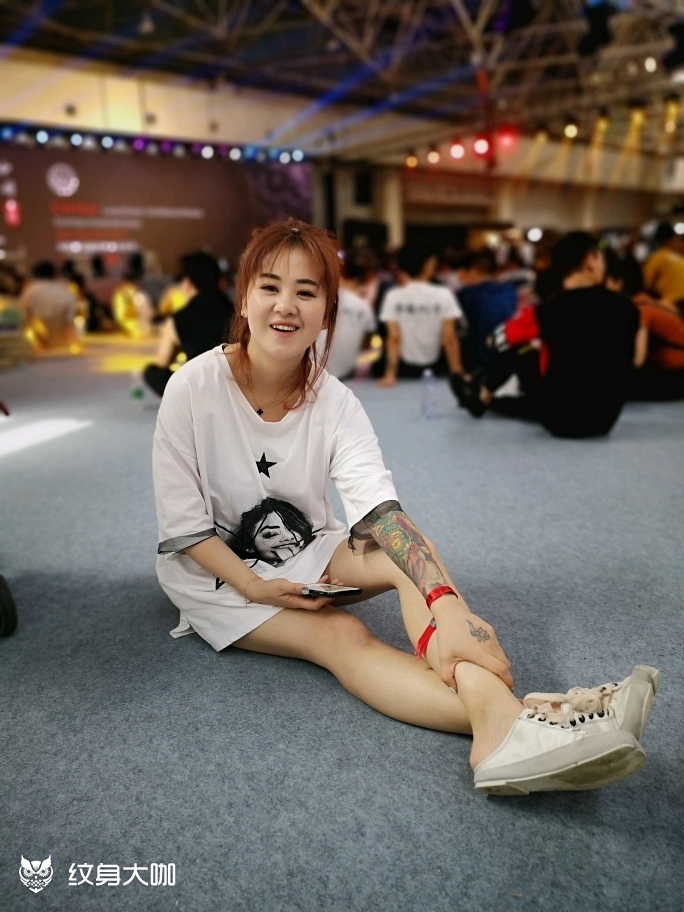 纹_纹身吧社区 - 纹身大咖