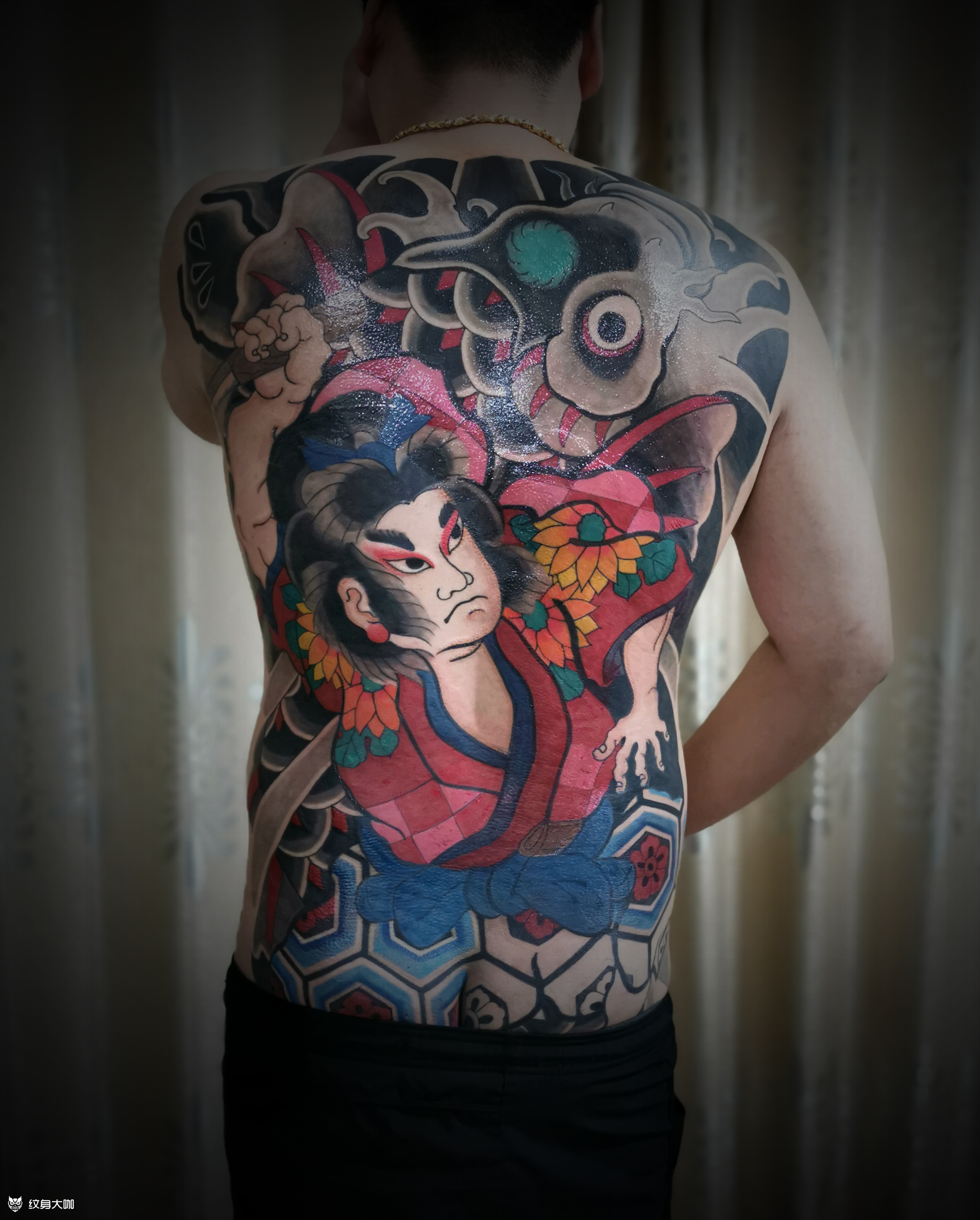 打野日记鬼若丸治鲤45