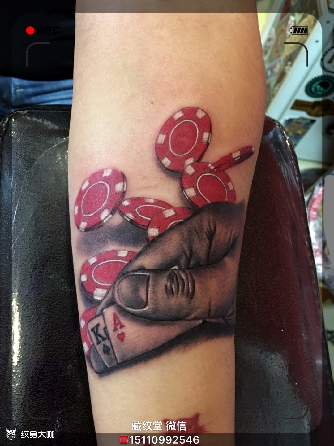 无题_纹身图案手稿图片_安子的纹身作品集