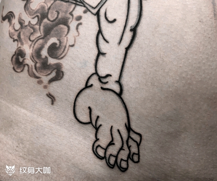 开衫_纹身吧社区 - 纹身大咖