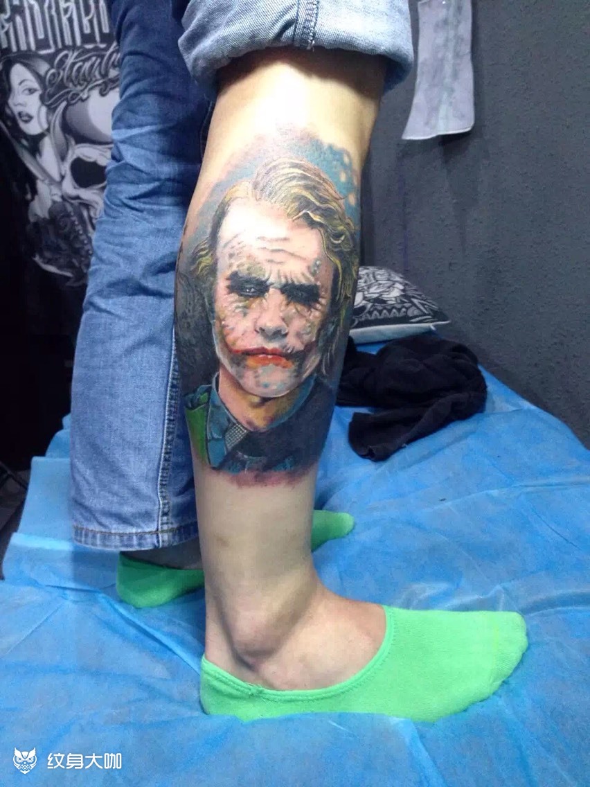 纹身图案手稿图片_art胜的纹身作品集