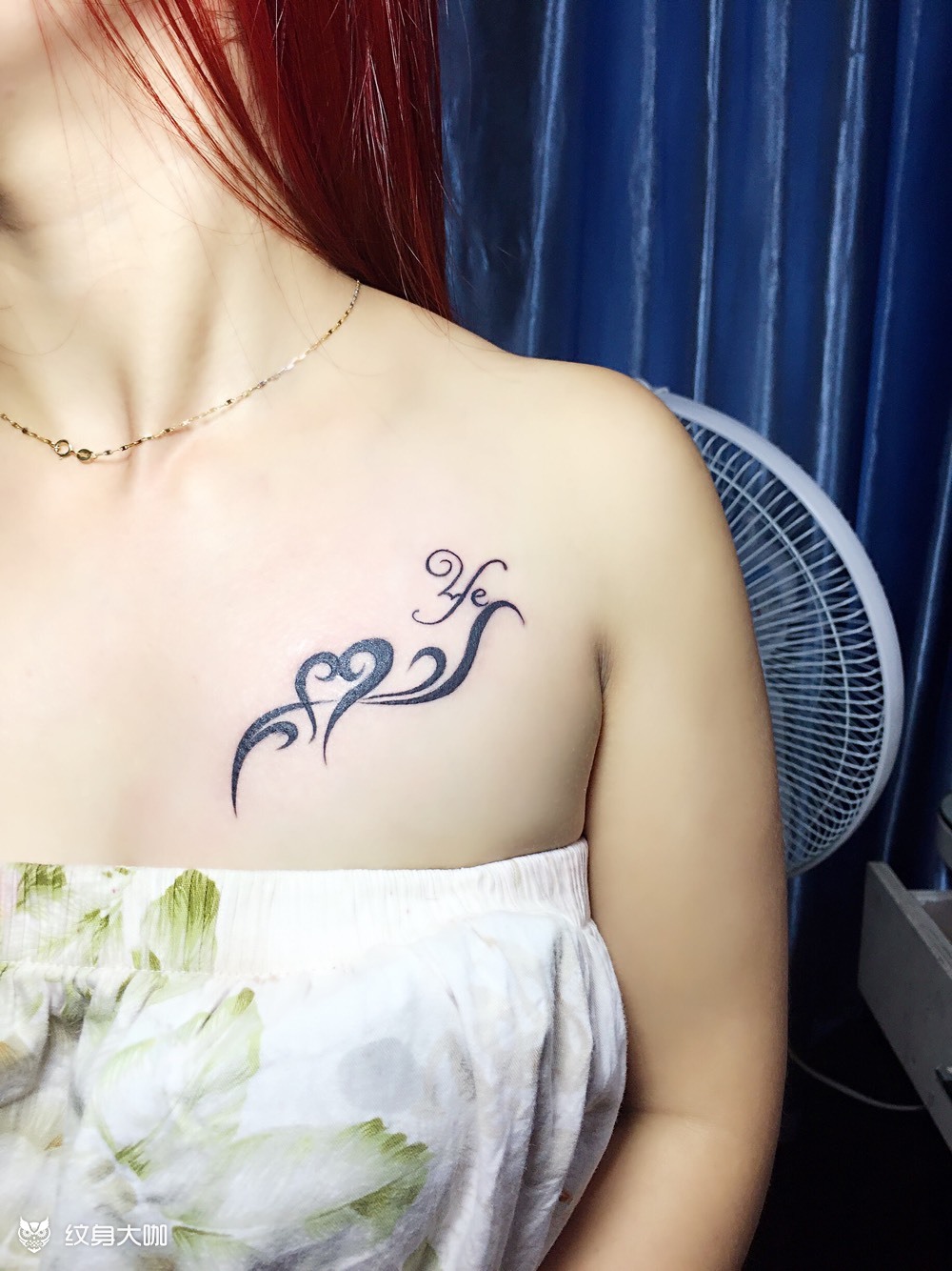 小图腾_纹身图案手稿图片_黄茂生的纹身作品集