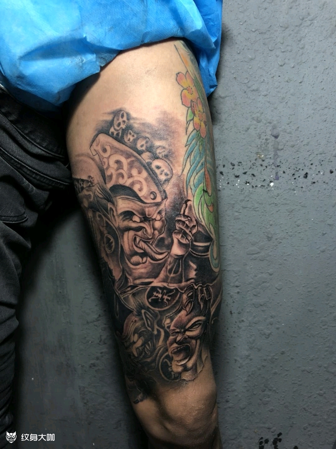 纹身吧社区 - 纹身大咖