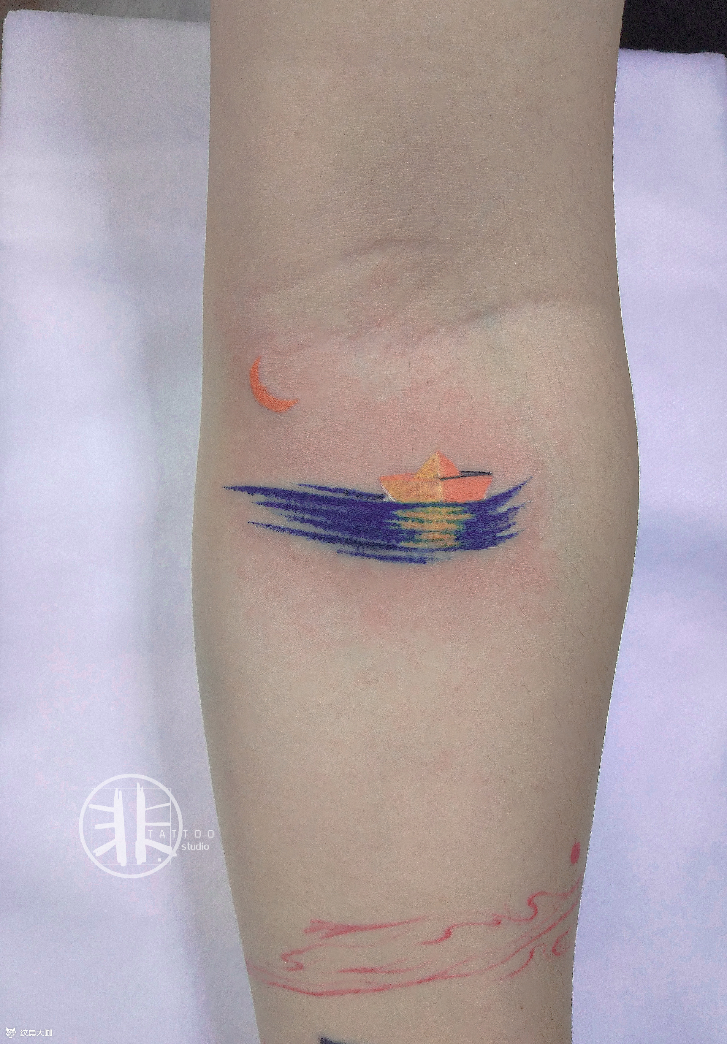 小遮盖_纹身吧社区 - 纹身大咖