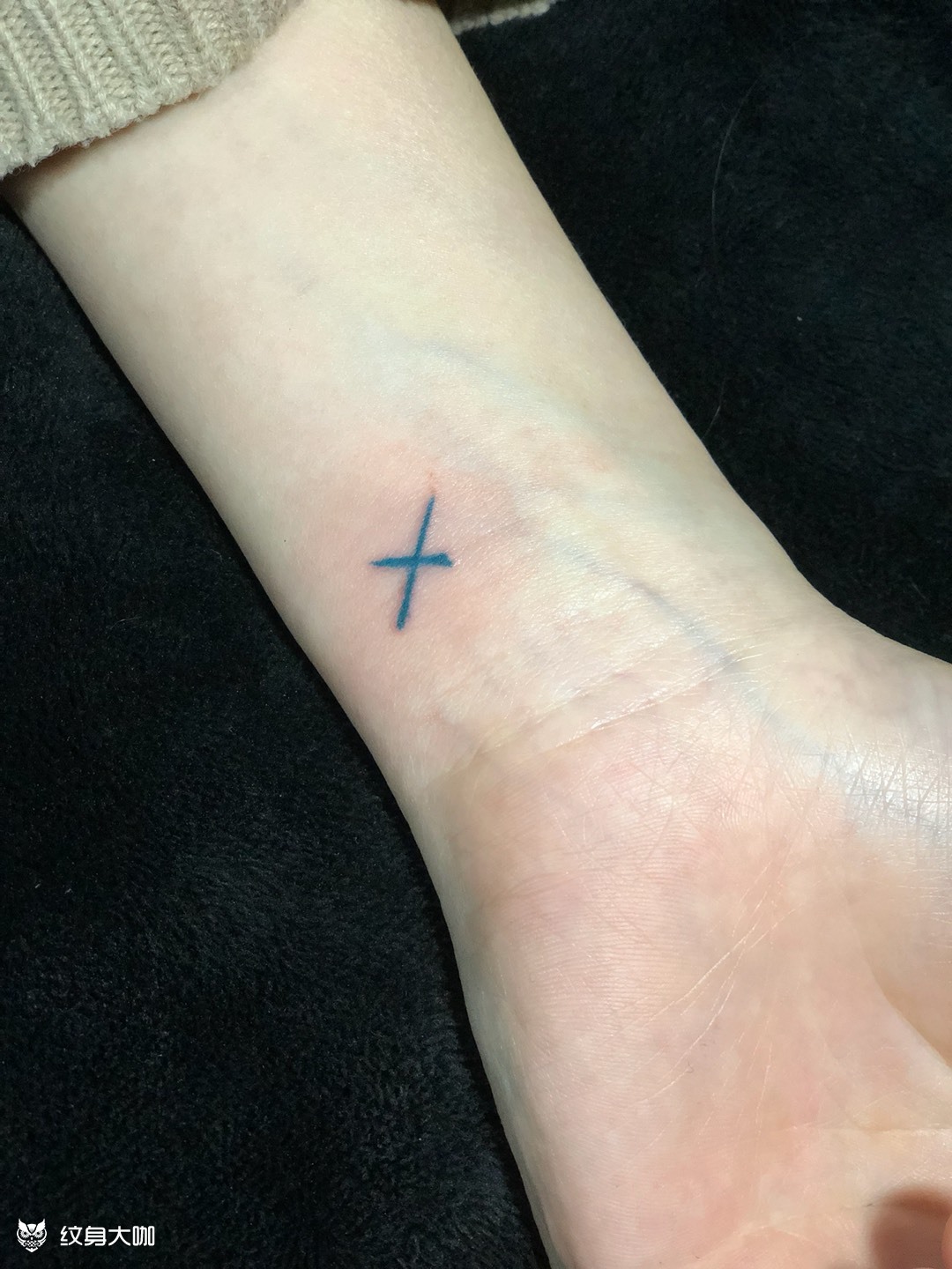 x_纹身图案手稿图片_李慧的纹身作品集