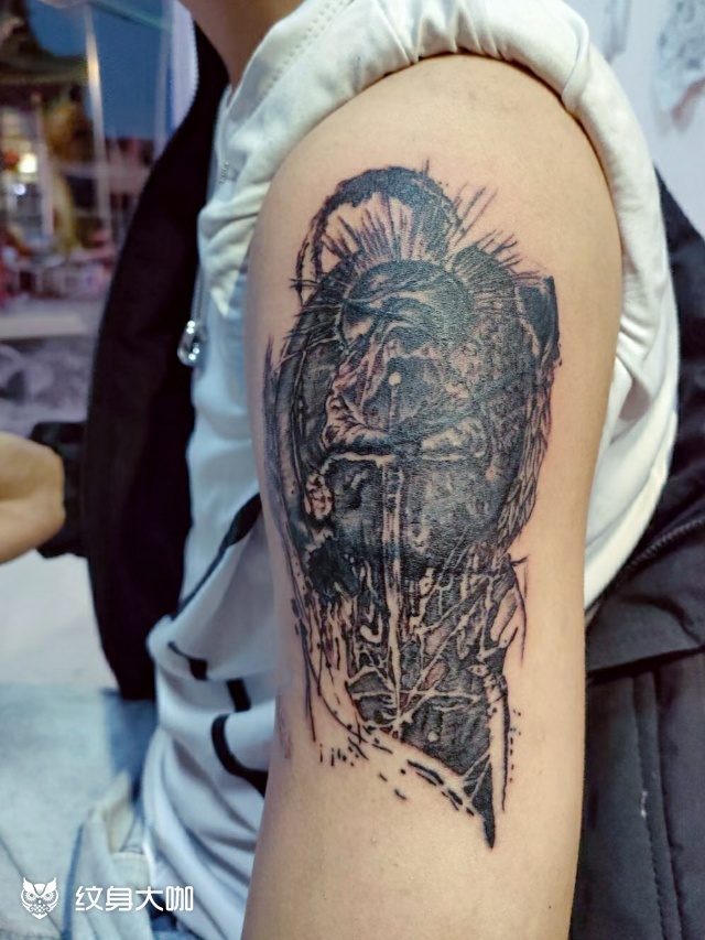 盖纹身盖得怎么样毁不毁