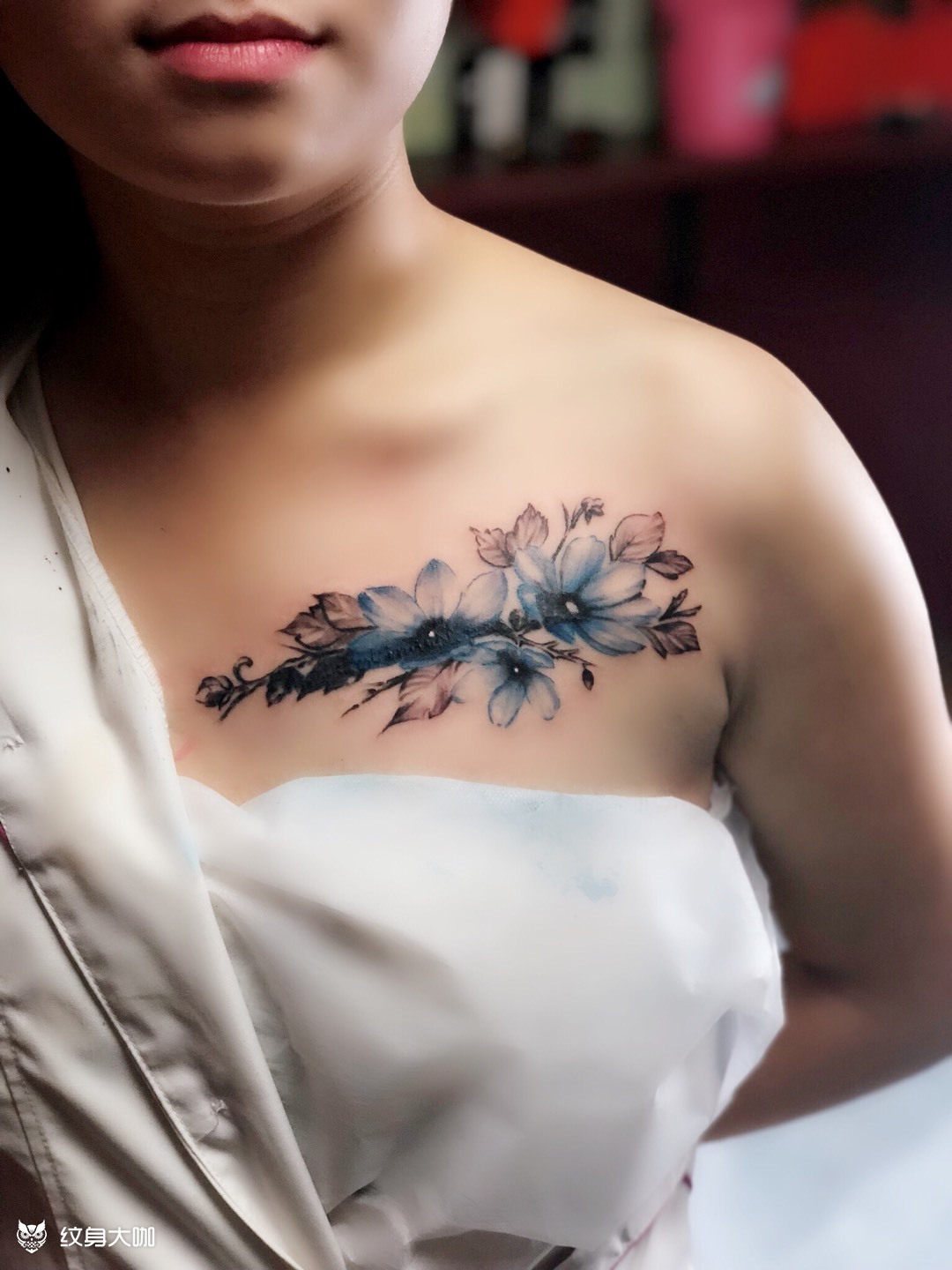 盖图_纹身图案手稿图片_和风一号 年后有活动的纹身作品集