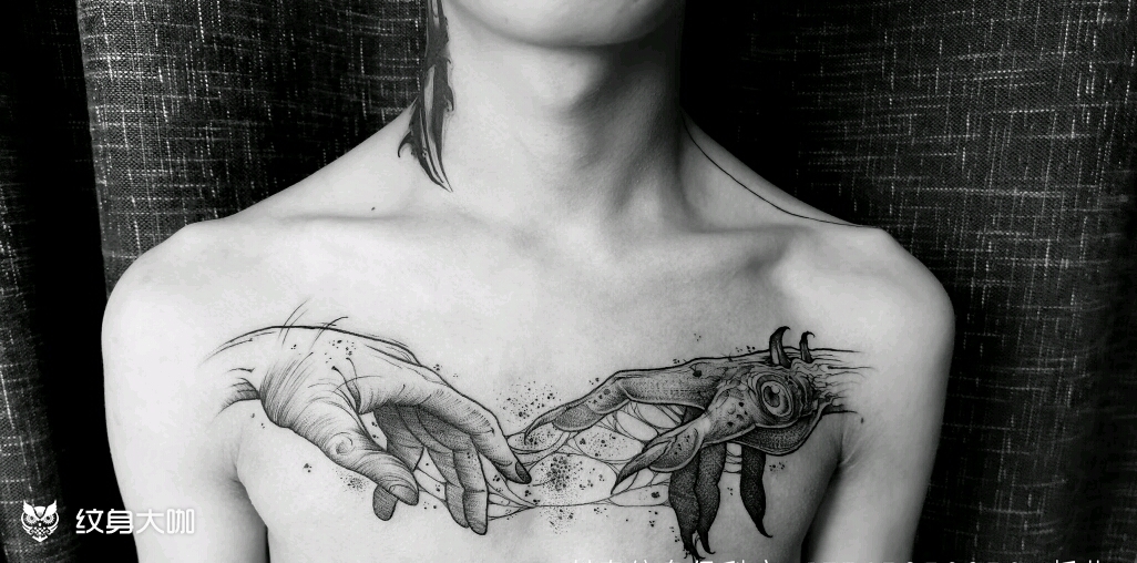 恶魔之手刺秦作品