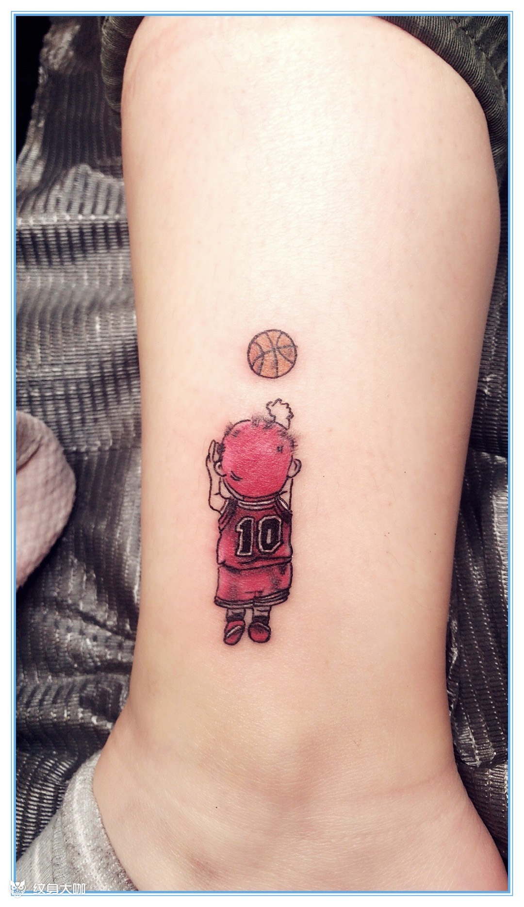 night 小乔的纹身作品集