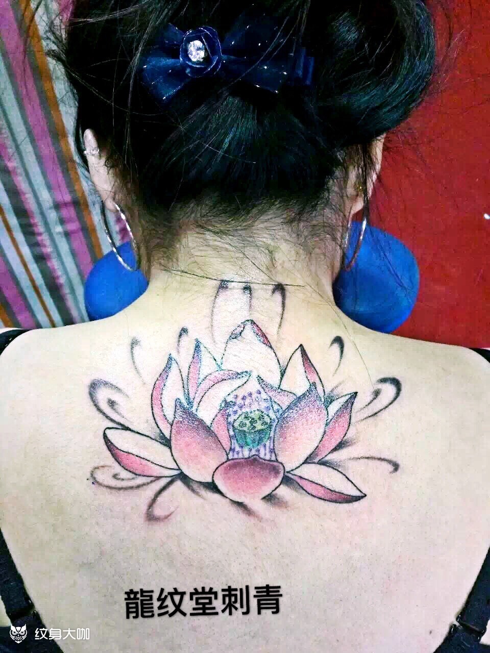 纹身图案手稿图片_龙纹堂于化龙的纹身作品集