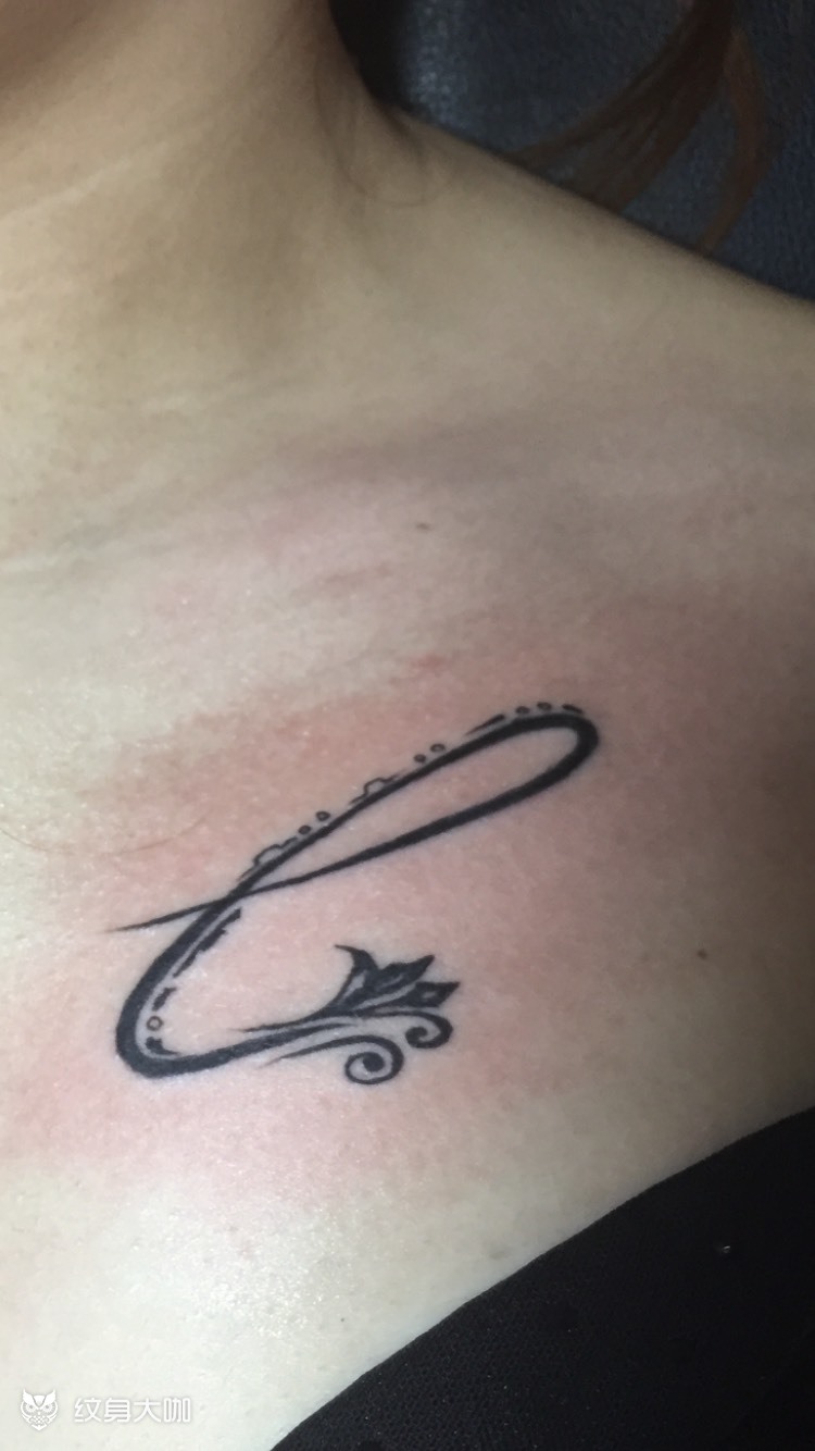 字母l图腾_纹身图案手稿图片_北墨的纹身作品集