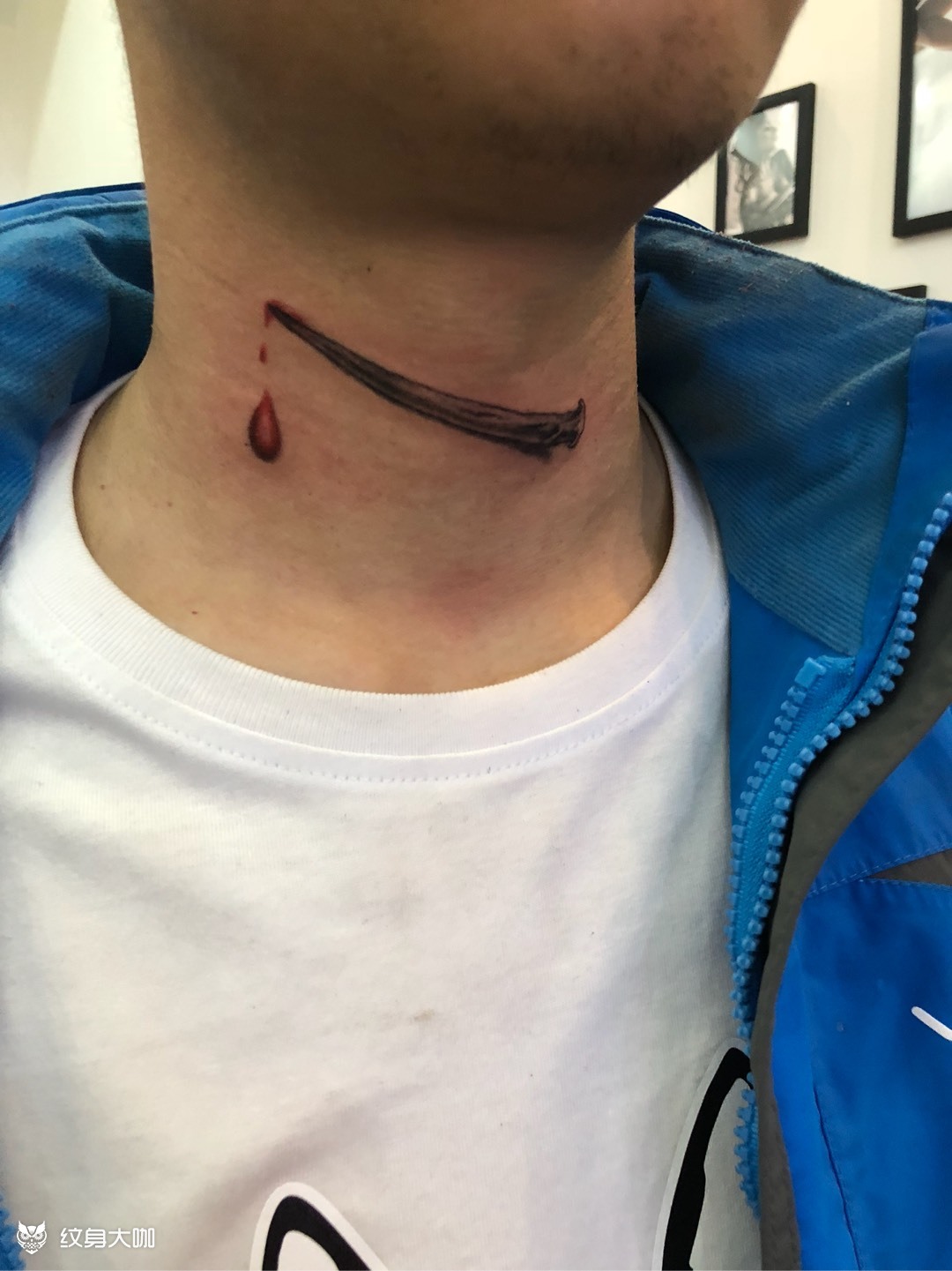 钉子_纹身图案手稿图片_乐.乐的纹身作品集