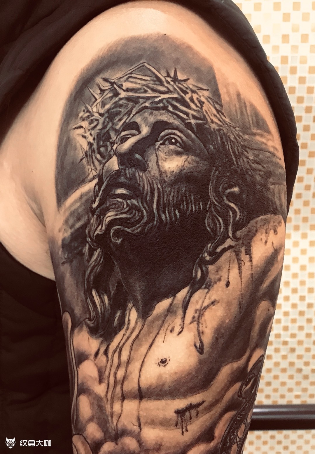 作品简介:耶稣受难记