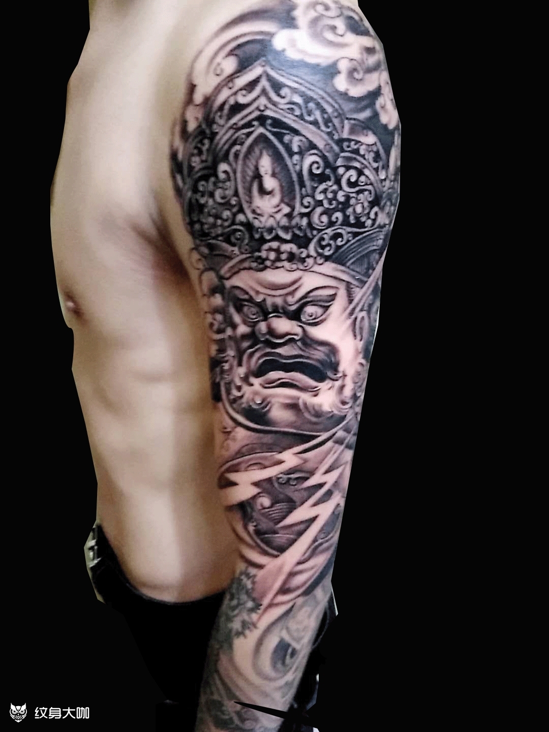 四大天王天王之一