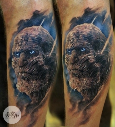 美剧权力的游戏纹身素材4