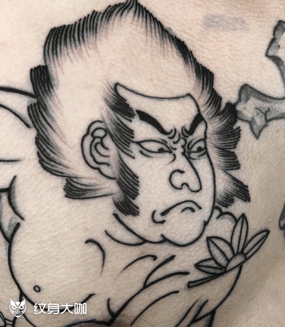 开衫_纹身吧社区 - 纹身大咖