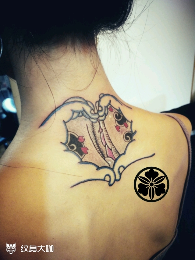 生命之源_纹身图案手稿图片_蔡越的纹身作品集