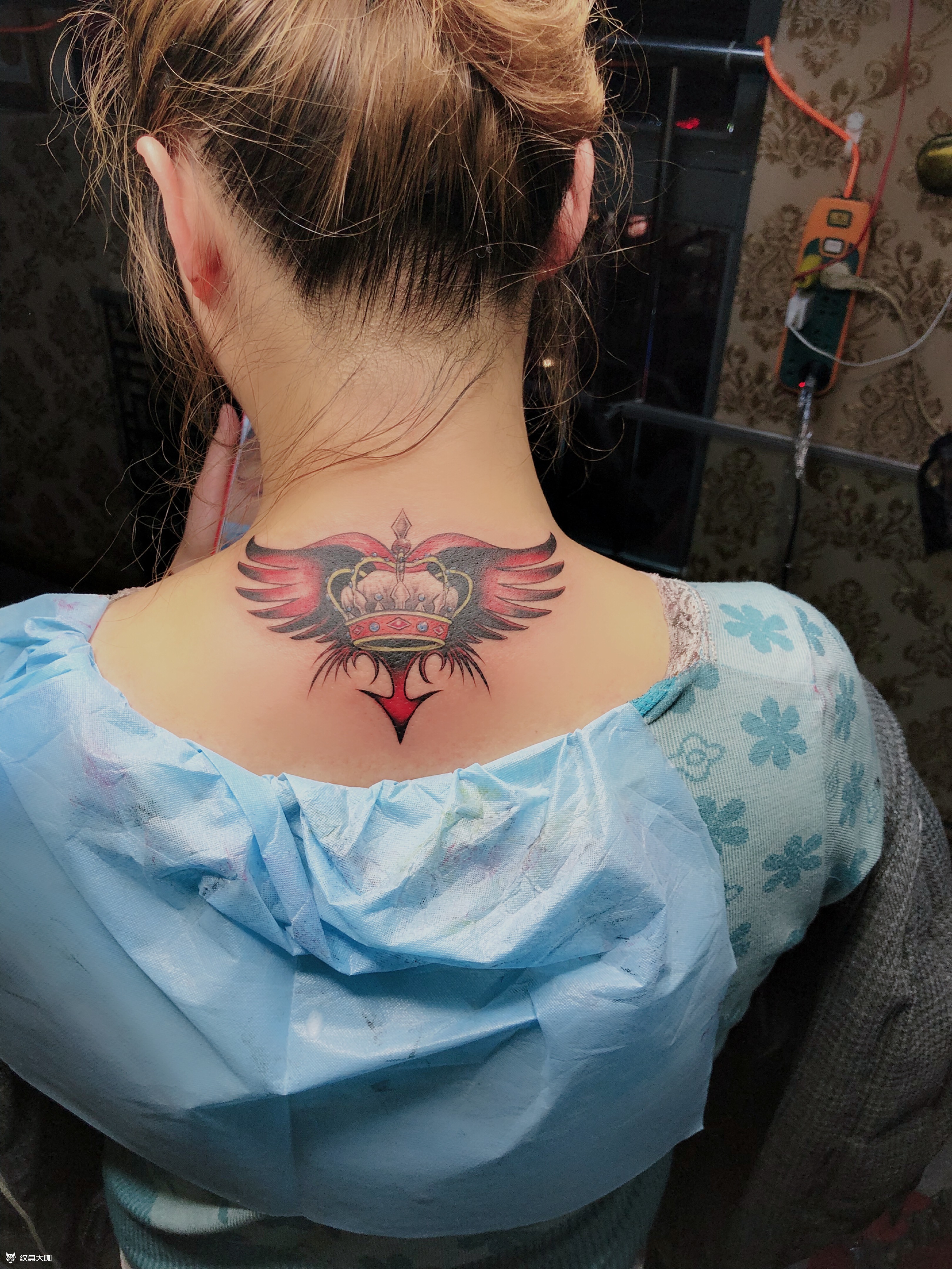 无题_纹身图案手稿图片_雷龙的纹身作品集