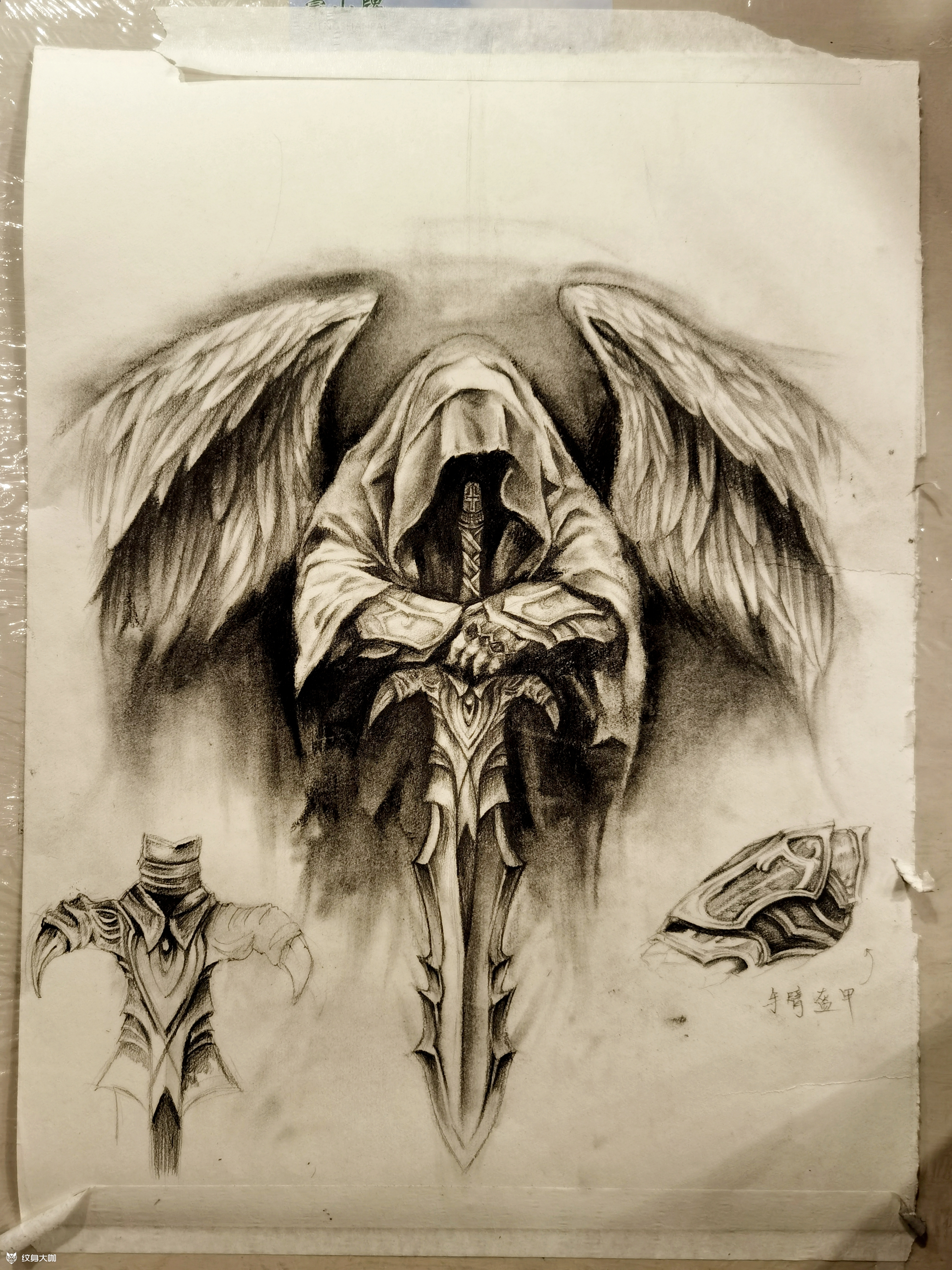 为了迎合客人审美第一次深入了解了…… 英普瑞斯和巫妖王…… (客人