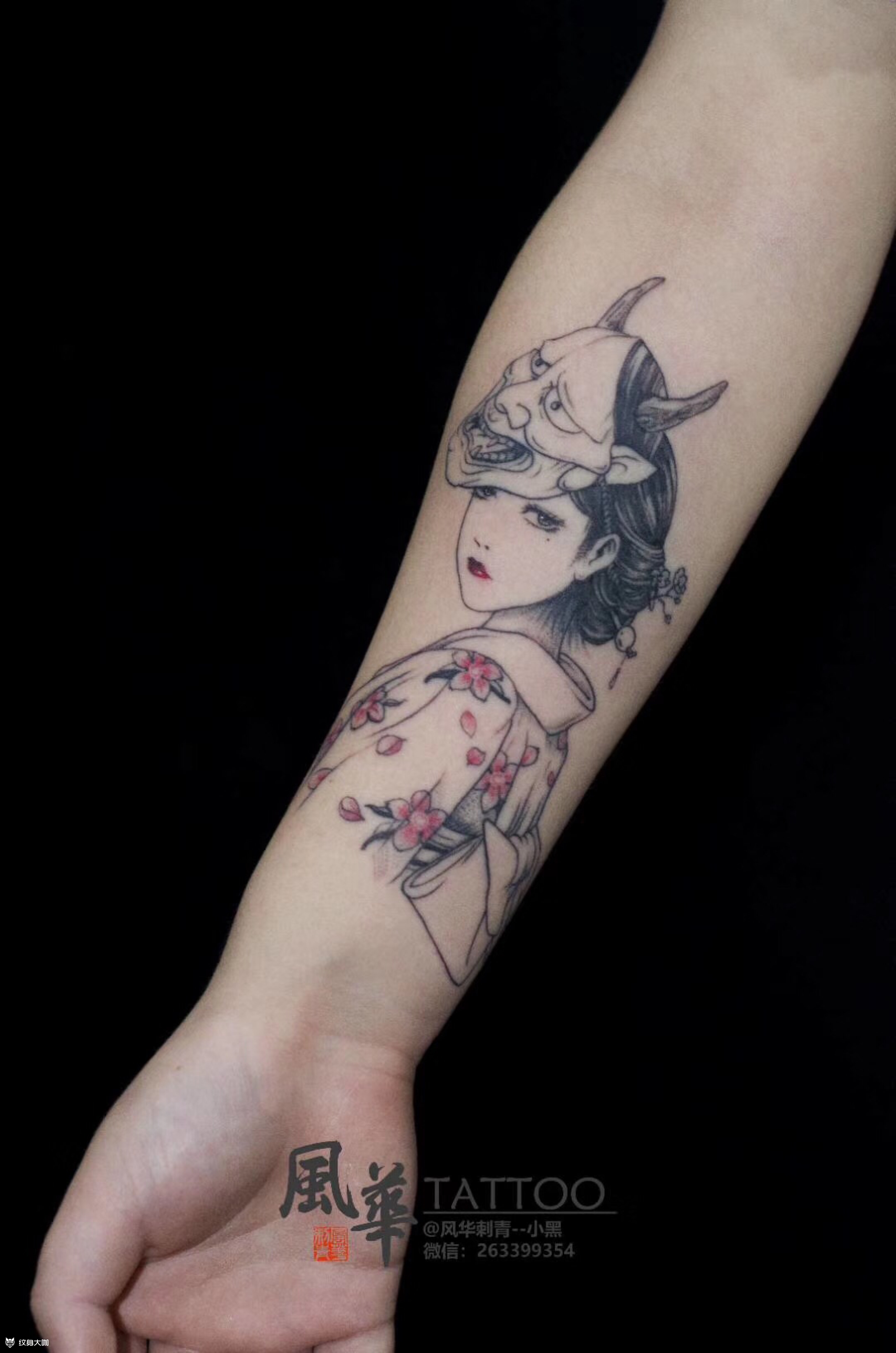 纹身图案手稿图片_蛋的纹身作品集